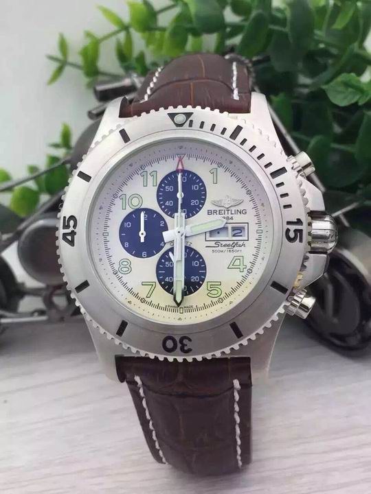 Breitling watch man-636